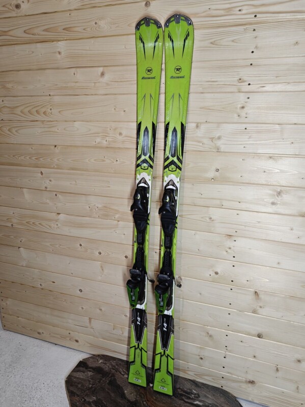 LYŽE ROSSIGNOL PURSUIT 14 LTD 170CM